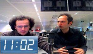 Le « 11h02 » : l'économie belge en péril ?