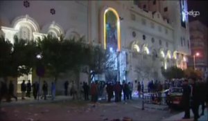 Attentat contre une église d'Alexandrie: 21 morts