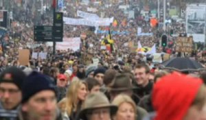 La crise politique belge bat un record