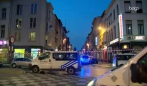 Une fusillade fait 2 morts à Anvers