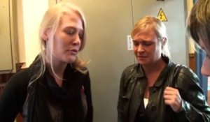 Namur: réaction de la soeur d'Adrien Renson, victime du chauffard de Temploux