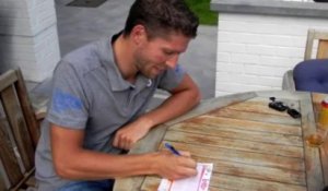 Van Genechten vient de signer chez Lotto