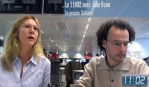 Le « 11h02 » : « Galliano doit répondre de ses actes »