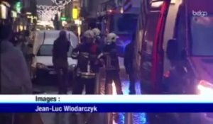 Un second incendie au magasin Zeeman de Liège