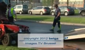Les accidents mortels sont en hausse en Belgique