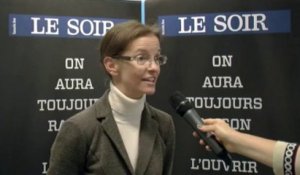 Communales 2012 débats Soir Namur Barzin