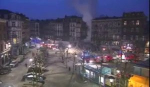 Explosion rue Léopold à Liège: qui est responsable?