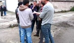 Marseille : les roms chassés ont trouvé un nouveau refuge
