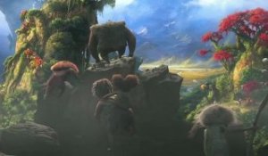 The Croods - Trailer [VO]