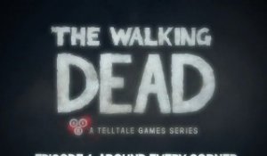 The Walking Dead : Episode 4 - Trailer Around Every Corner [HD]
