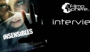 Insensibles : interview de Juan Carlos Medina