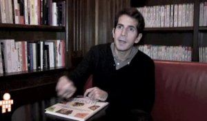 Interview de Jul (Julien Berjeaut) - décembre 2011