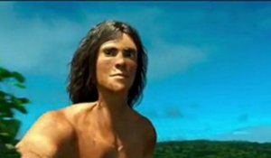 Tarzan 3D - Bande-Annonce Teaser Trailer [VF|HQ480p]