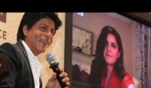 SRK, Katrina Launches 'Saans' from 'Jab Tak Hai Jaan'