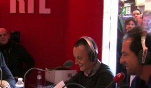 Stéphane de Groodt fait son billet du jour dans A La Bonne Heure du 11/10/2012