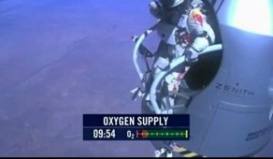Red Bull Stratos Replay