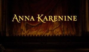 Anna Karenine - Bande Annonce [VOST|HD] [NoPopCorn]