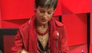 Isabelle Morini-Bosc présente L'air du temps du 15/10/2012 dans A La Bonne Heure