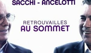 beIN SPORT :  Ancelotti-Sacchi : le face à face