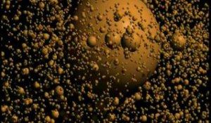 Collisions d'astéroïdes