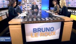 Reportages : Bruno Le Roux dénonce "un système mafieux " en Corse