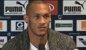 Bleus - Gouffran : "J'ai bien aimé Matuidi"