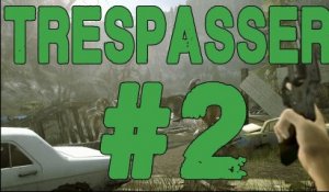 L'odyssée: Jurassic Park Trespasser #2