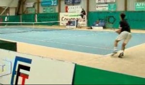 Tennis : Dernière édition du Tournoi Future (Vendée)