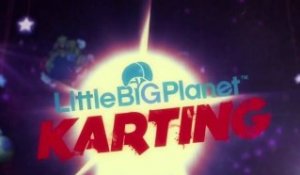 LittleBigPlanet Karting - Story Trailer [HD]