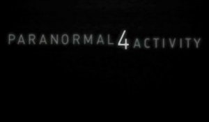 Paranormal Activity 4 - Clip "Garage" [VO|HD] [NoPopCorn]
