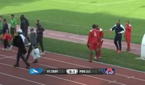 FC Issy 0 - 1 PSG (c) (21/10/2012)