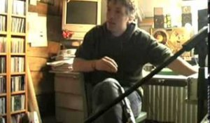 Spinvis 2004 interview - Erik de Jong (deel 4)