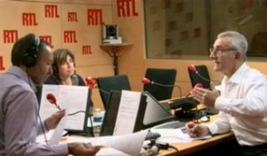 Ponctualité défaillante, jungle des tarifs, manque d'informations : la réplique du patron de la SNCF dans "RTL&Vous"