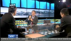 Politique Matin : La matinale du lundi 22 octobre 2012