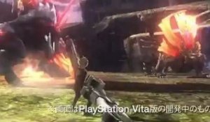 God Eater 2 - Trailer TGS 2012