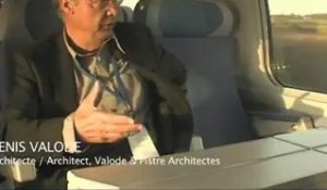 Interview de Denis Valode, Architecte - Forum d'Avignon 2009