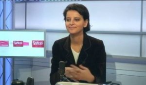 Najat Vallaud-Belkacem : « Jean-Marc Ayrault est en effet le chef d’orchestre d’une équipe qu’il coordonne. En bon chef d’orchestre il est capable de voir que certains solistes ont parfois besoin d’être entendus. »