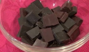 Faire fondre du chocolat au micro-ondes - 750 Grammes