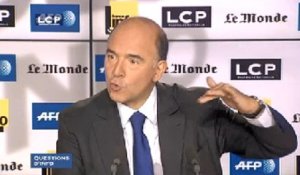 Questions d’info : Pierre Moscovici, ministre de l'Economie