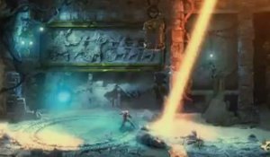 Trine 2 : Goblin Menace - Trailer GamesCom 2012