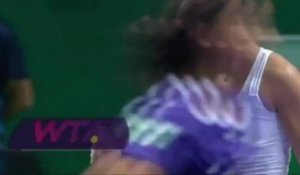 Masters - Première pour Errani