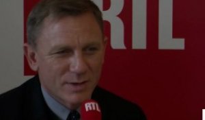 Daniel Craig invité exclusif de Laissez-Vous Tenter sur RTL