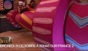 Fort Boyard Spéciale Halloween avec les Miss France