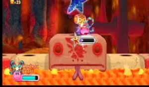Kirby’s Adventure Wii - Passage 7-2