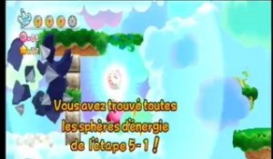 Vidéo de Kirby’s Adventure Wii - Sphère 5-1