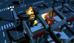 Lego Batman 2 : DC Super Heroes – 250ème Brique du Niveau Bonus