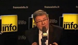 Le ministre Alain Vidalies et la position "claire" des communistes