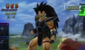 Dragon Ball Z for Kinect - Trailer Bardock