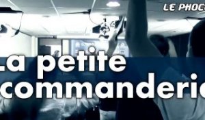 La Petite Commanderie du 29/10