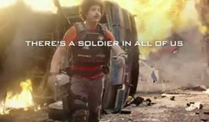 Call of Duty : Black Ops 2 - Publicité "Surprise" Live Action Trailer